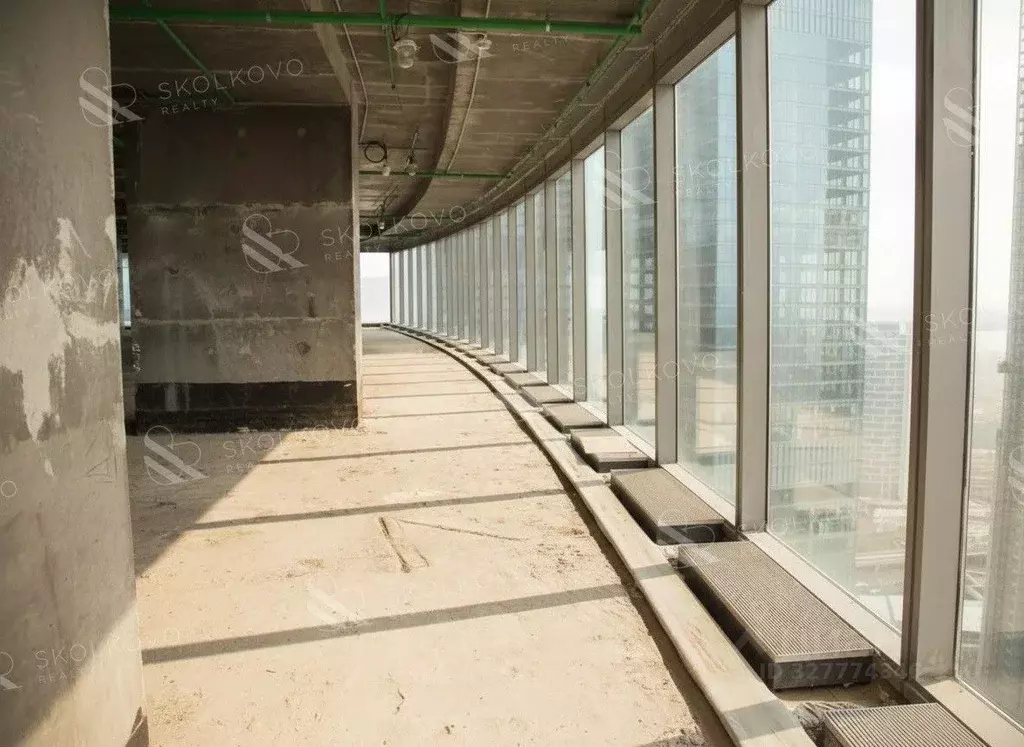 Офис в Москва наб. Пресненская, 12 (1036 м) - Фото 2