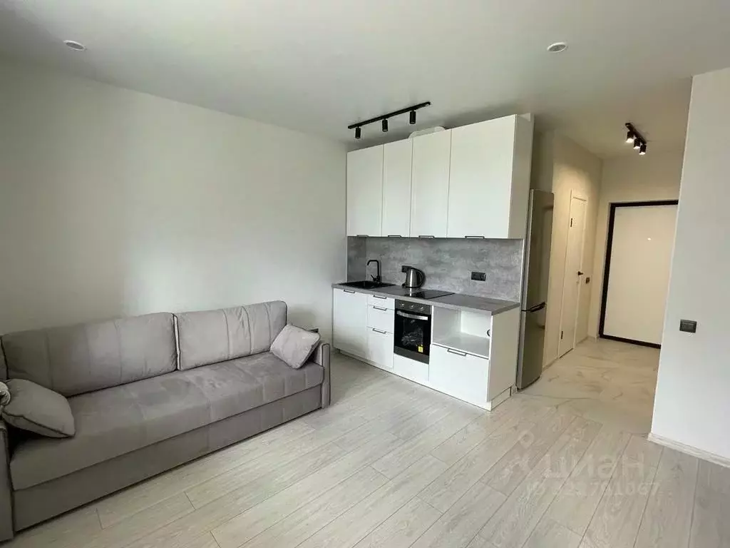 1-к кв. Московская область, Красногорск городской округ, Нахабино пгт ... - Фото 1