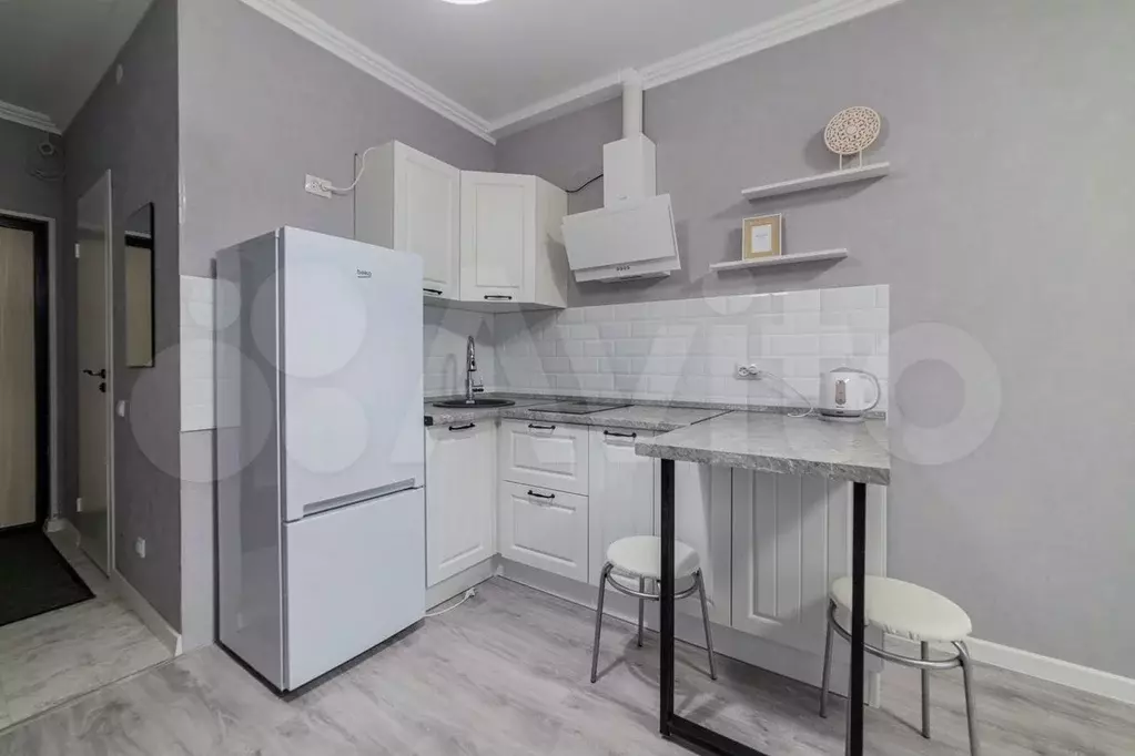 Квартира-студия, 24 м, 11/13 эт. - Фото 1