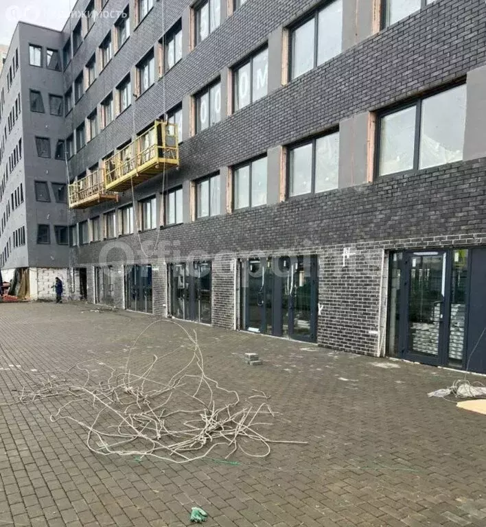 Помещение свободного назначения (825 м) - Фото 1