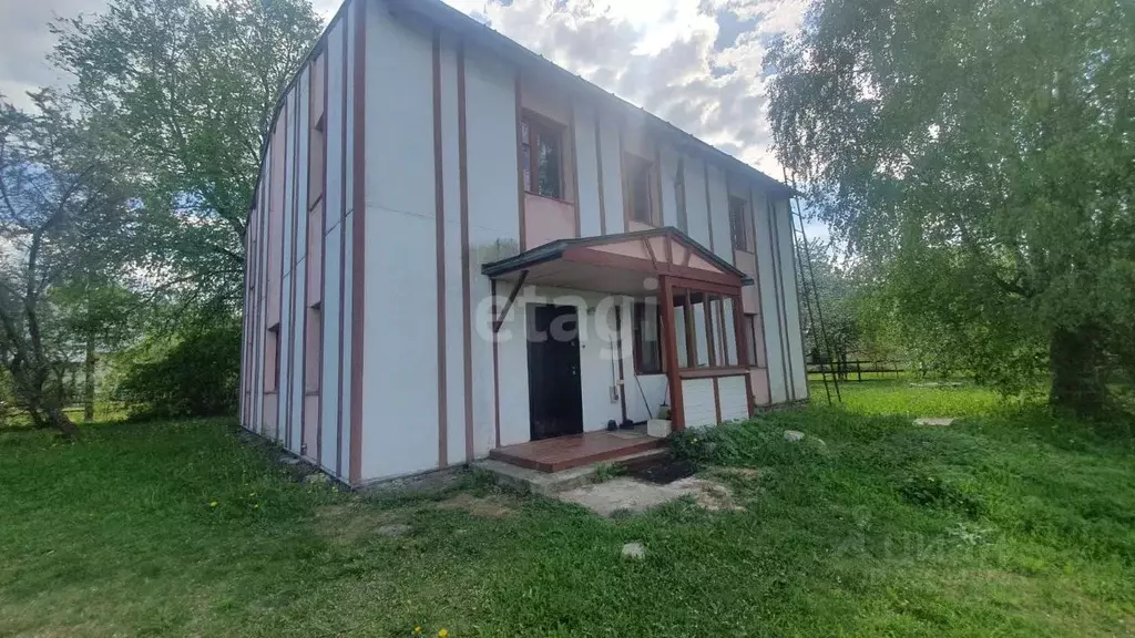 Дом в Псковская область, Пушкиногорье городское поселение, д. ... - Фото 2