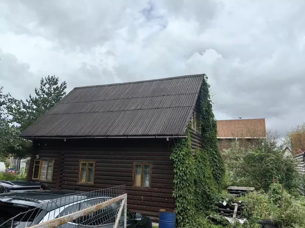 Дом в Санкт-Петербург, Санкт-Петербург, Пушкин СНТ Дони тер., ул. 6-я ... - Фото 1