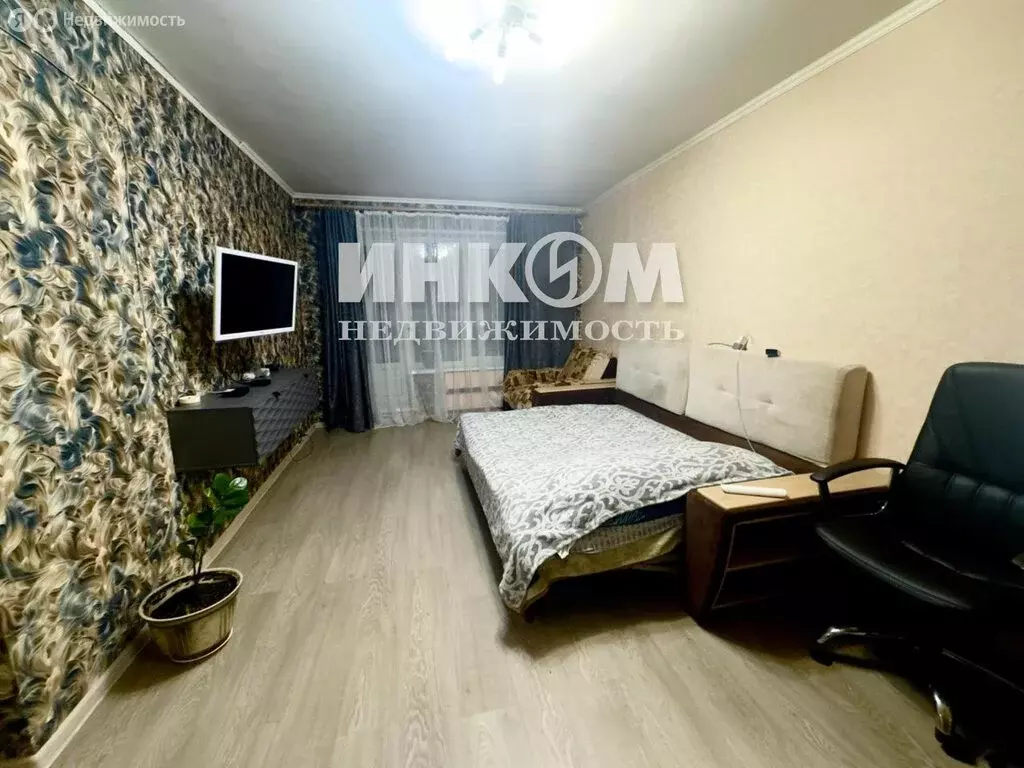 2-комнатная квартира: Долгопрудный, проспект Пацаева, 3 (44.3 м) - Фото 1