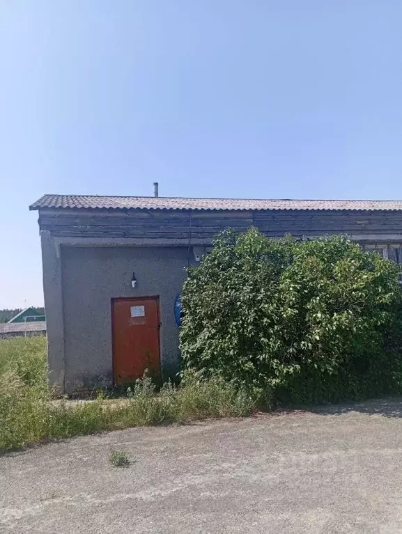 Помещение свободного назначения в Курганская область, Кетовский ... - Фото 2