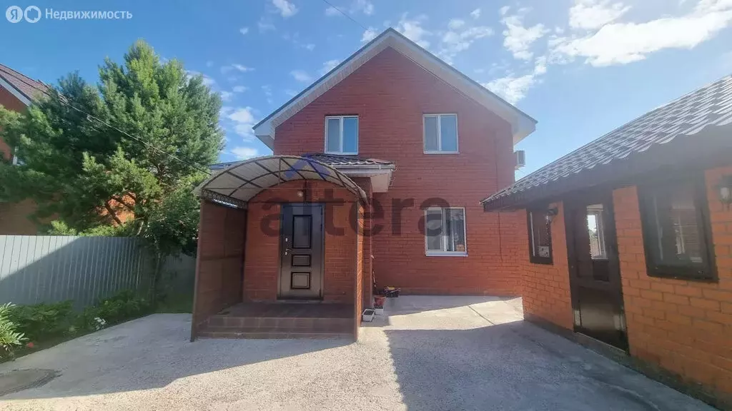 Дом в село Высокая Гора, Тополиная улица, 27В (115 м) - Фото 0
