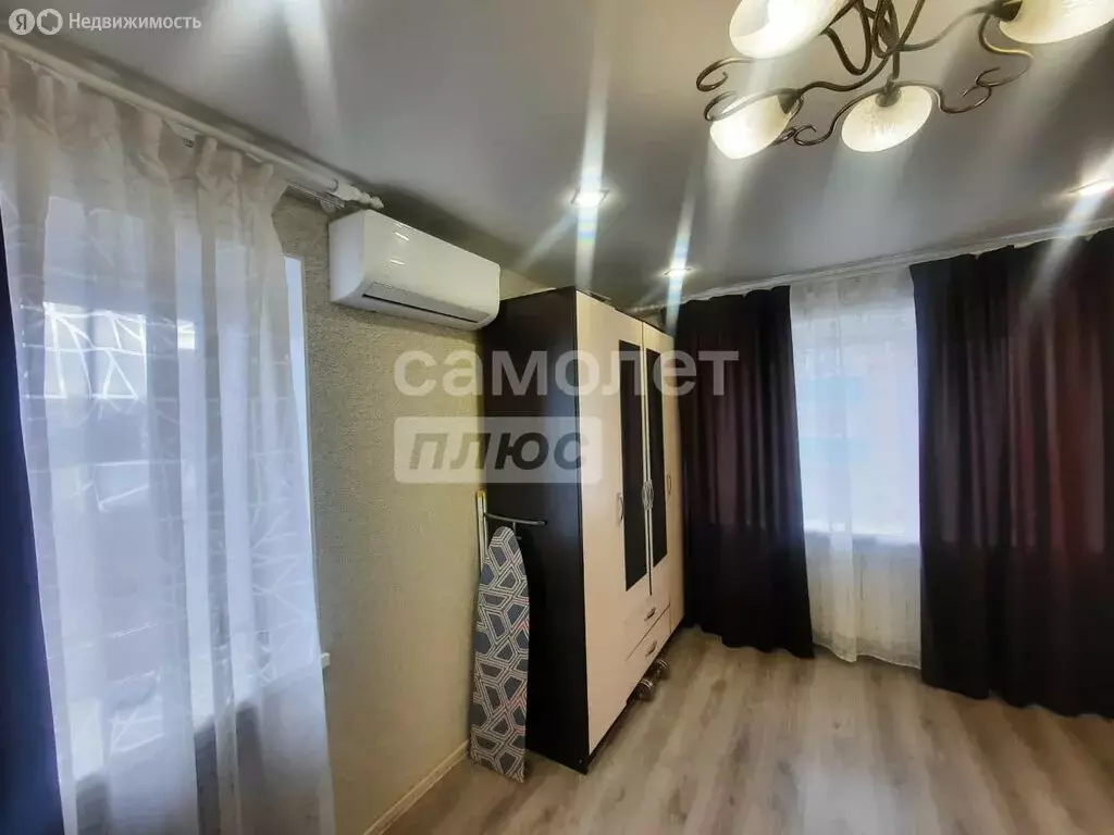 1-комнатная квартира: Комсомольск-на-Амуре, Комсомольская улица, 42 ... - Фото 1