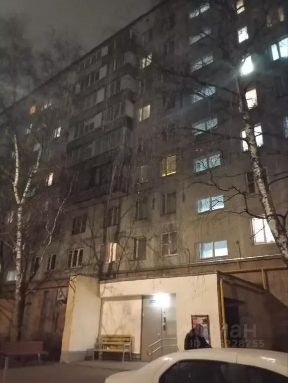 2-к кв. Москва Шоссейная ул., 50 (47.0 м) - Фото 1