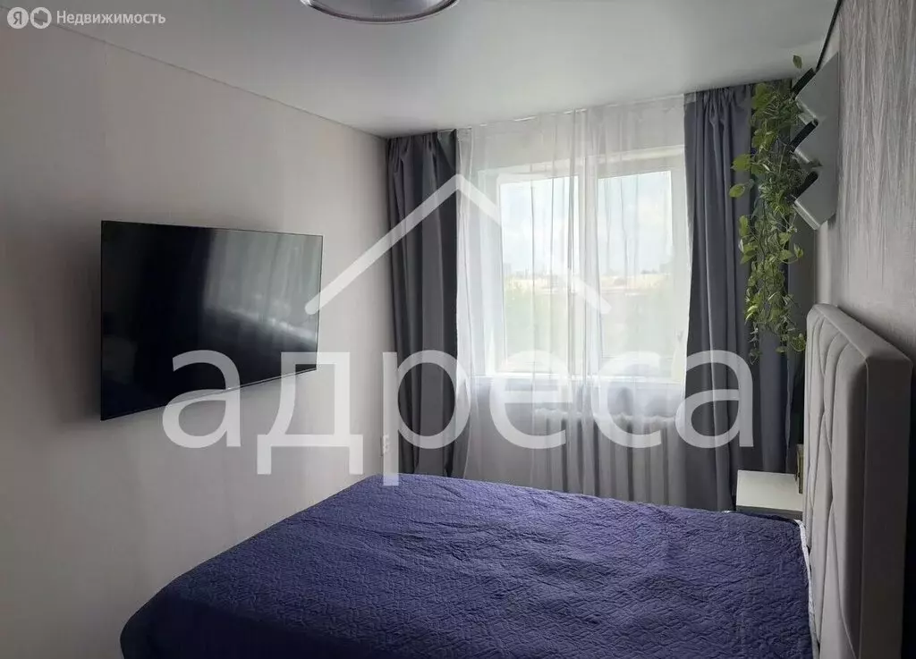 3-комнатная квартира: Самара, улица Гагарина, 89 (57 м) - Фото 2