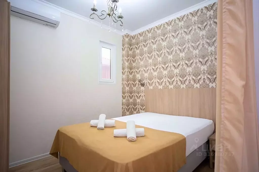 Комната Краснодарский край, Сочи ул. Православная, 31с1 (24.0 м) - Фото 1