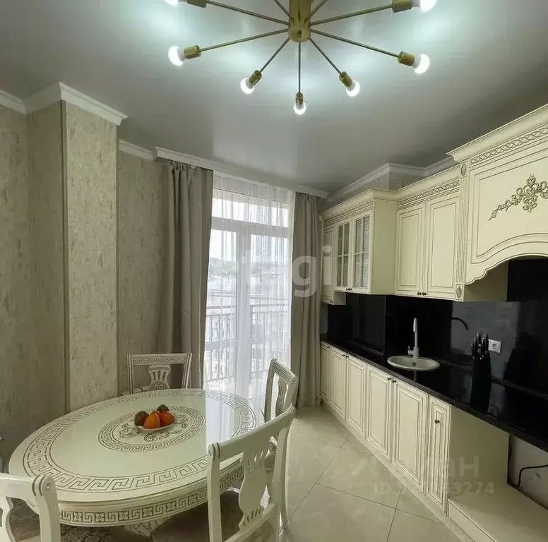 2-к кв. Ставропольский край, Кисловодск Окопная ул. (69.0 м) - Фото 1