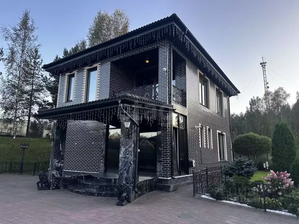 Дом в Ленинградская область, Всеволожский район, Бугровское городское ... - Фото 0