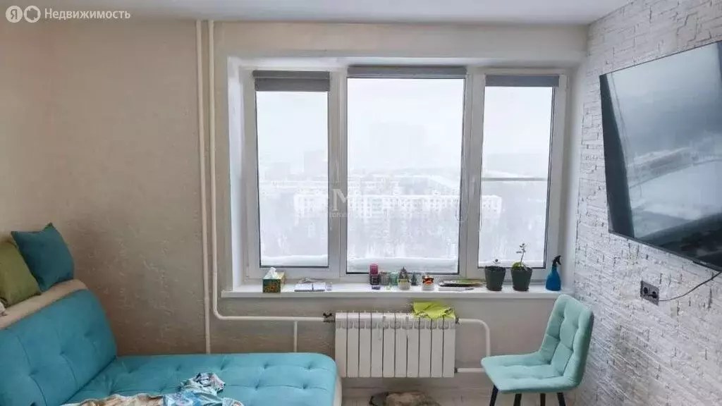 2к в 3-комнатной квартире (31.9 м) - Фото 1
