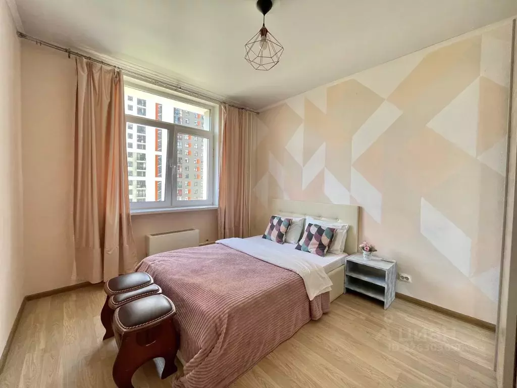 2-к кв. Московская область, Котельники ул. Сосновая, 1к4 (60.0 м) - Фото 2