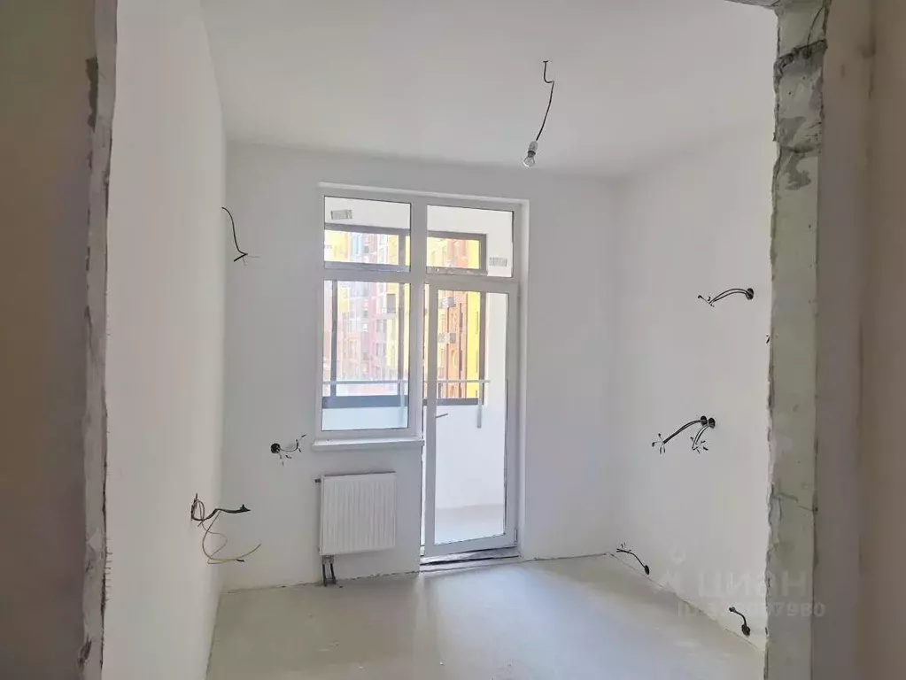 Квартира, 1 комната, 37.1 м - Фото 2