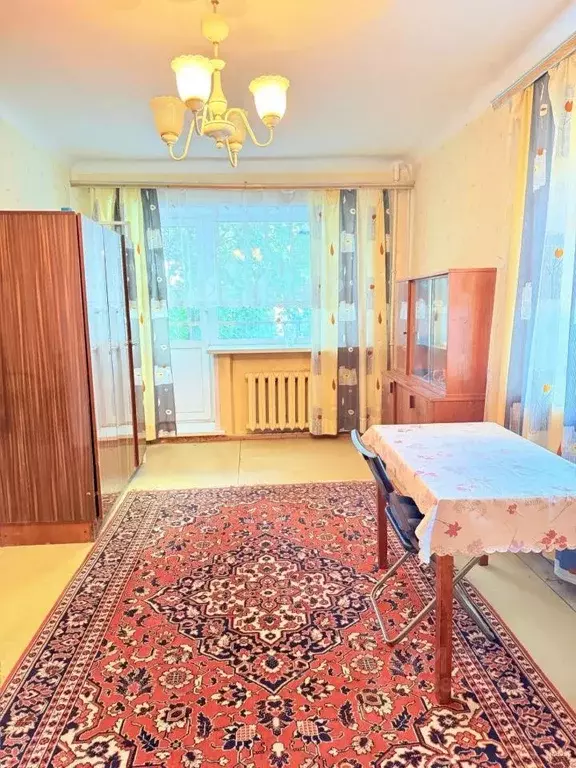Квартира, 1 комната, 31.8 м - Фото 1