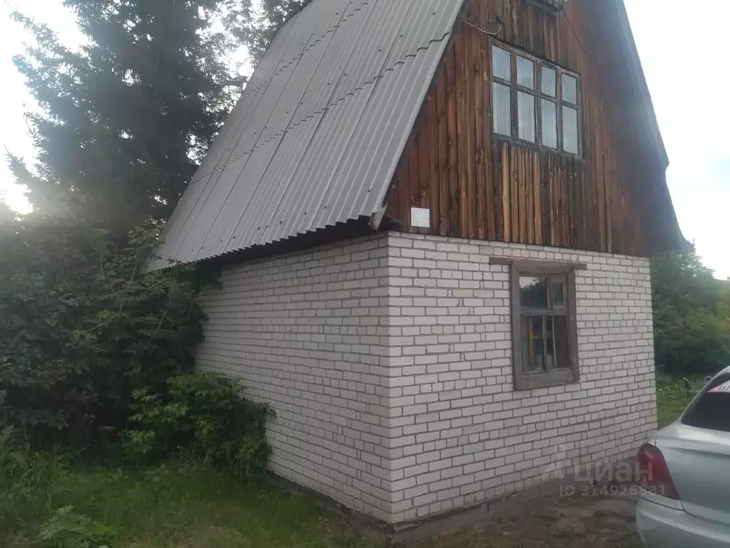 Дом в Алтайский край, Барнаул Декоратор СНТ,  (28 м) - Фото 1