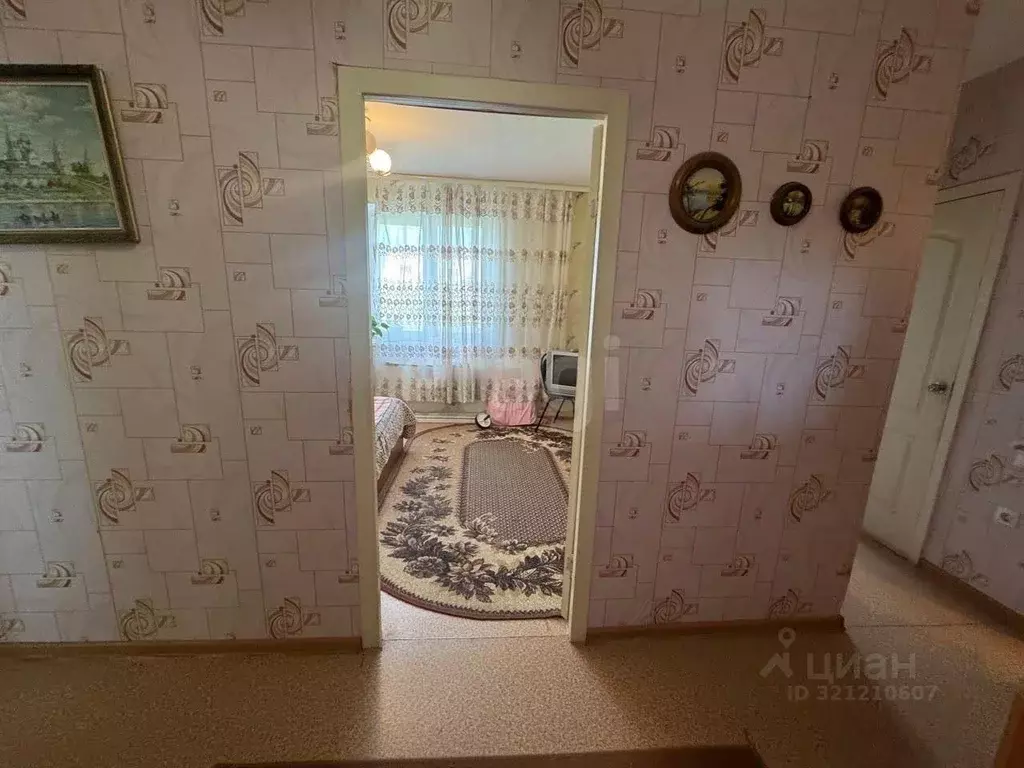 2-к кв. Курганская область, Шадринск ул. Автомобилистов, 39 (51.7 м) - Фото 1