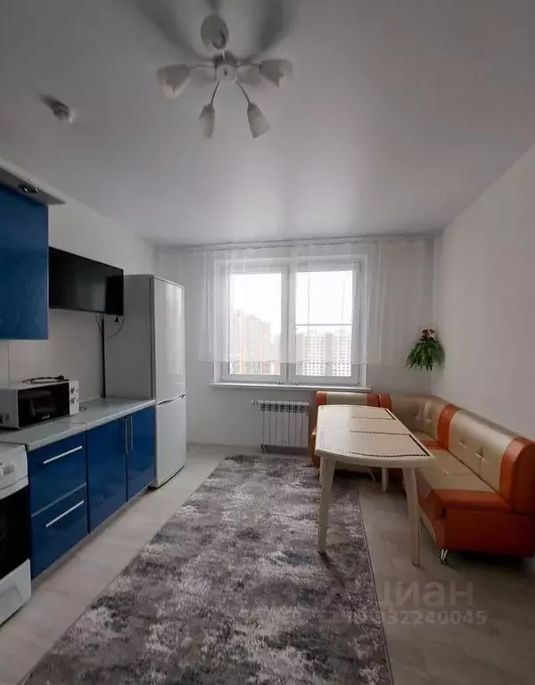 2-к кв. Москва ул. Кварцевая, 4к3 (60.0 м) - Фото 1
