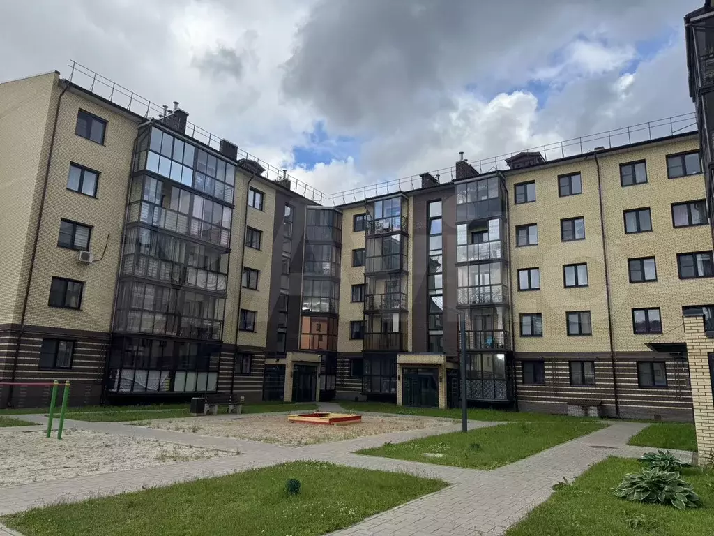 2-к. квартира, 65 м, 3/5 эт. - Фото 1