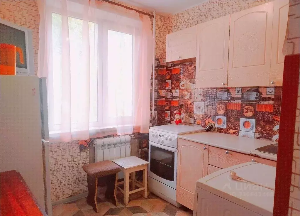 1-к кв. Новосибирская область, Бердск ул. Микрорайон, 55 (29.0 м) - Фото 1