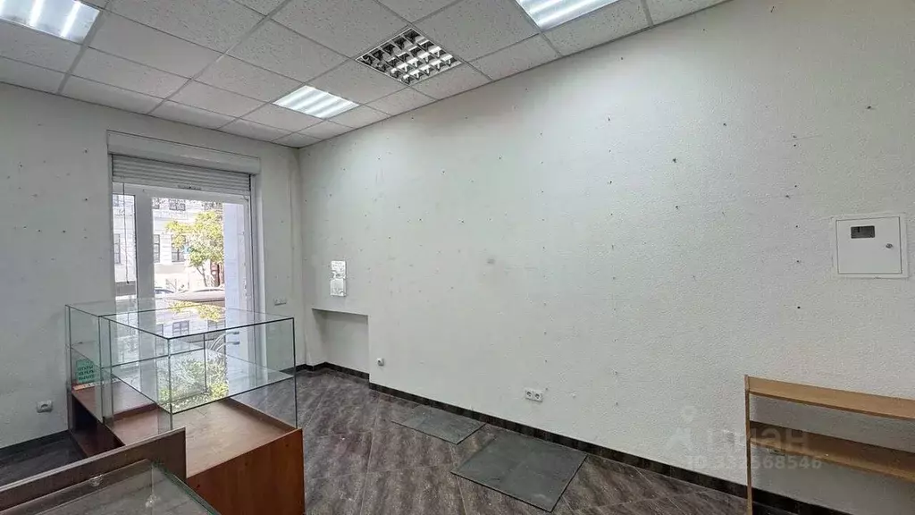 Помещение свободного назначения в Севастополь ул. Ленина, 19 (40 м) - Фото 1
