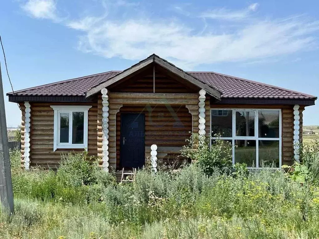 дом в оренбургская область, оренбургский район, приуральский . - Фото 1