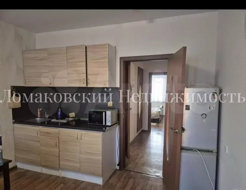 1-к. квартира, 42 м, 10/10 эт. - Фото 0