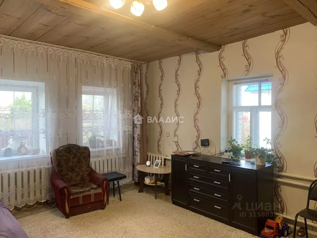 Дом в Владимирская область, Вязники ул. Есенина, 21Г (86 м) - Фото 1