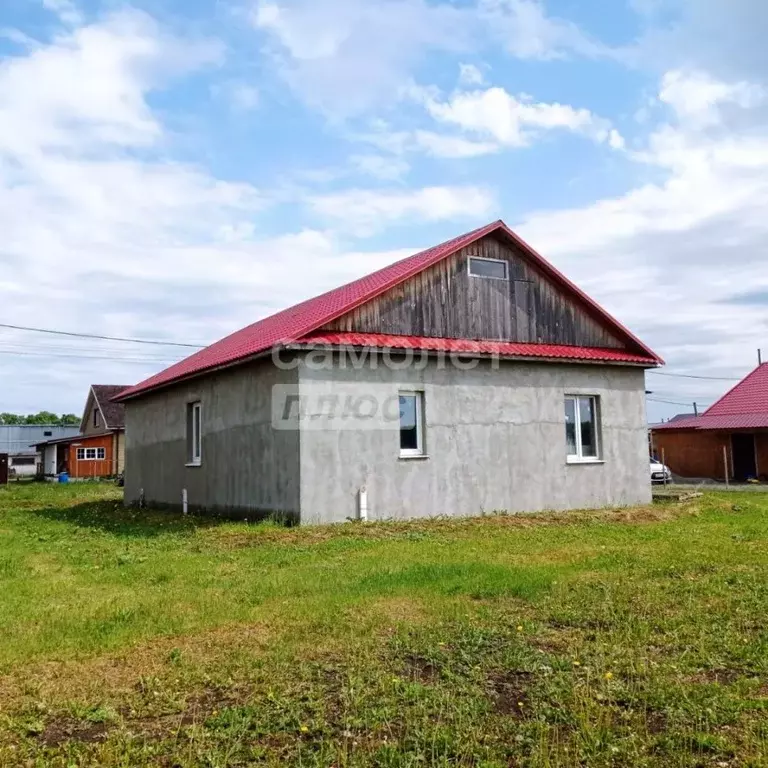 Дом в Свердловская область, Белоярский муниципальный округ, пос. ... - Фото 1
