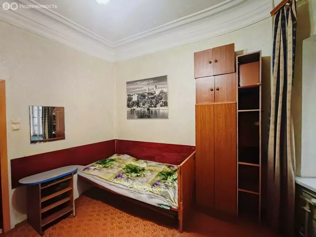 1к в -комнатной квартире (15.1 м) - Фото 2