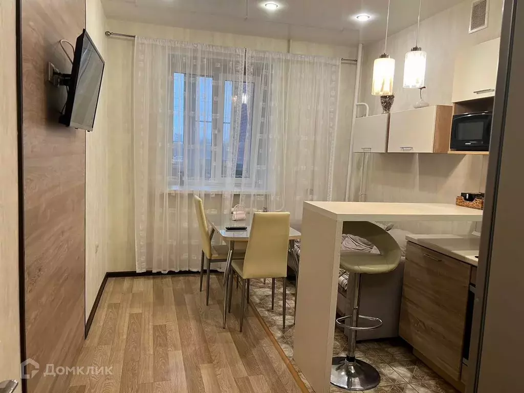 Продаётся 1-к квартира, 41 м - Фото 1