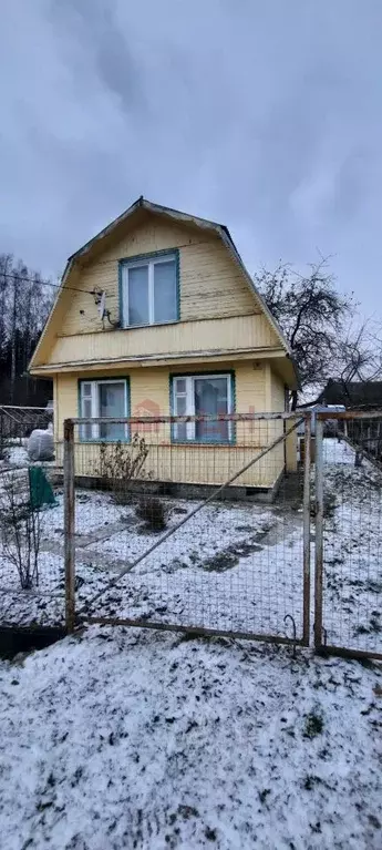 Дом в Тверская область, Конаково ГРЭС-8 СНТ, ул. 4-я (45 м) - Фото 0
