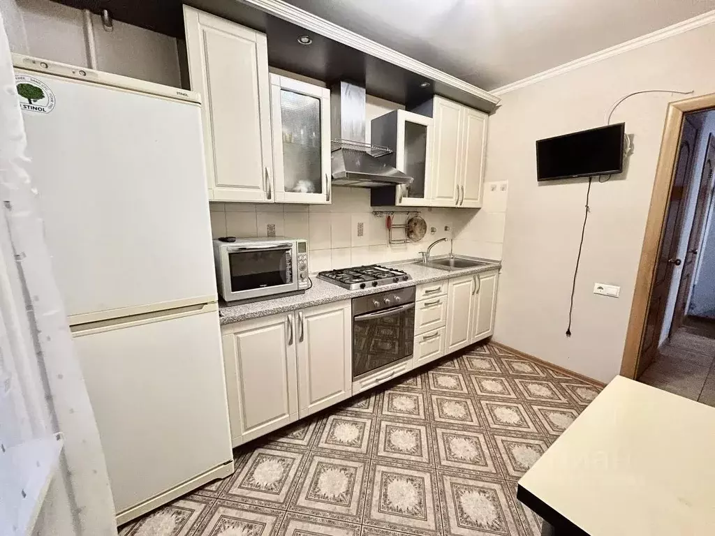 2-к кв. Воронежская область, Воронеж ул. Владимира Невского, 13В (53.0 ... - Фото 1