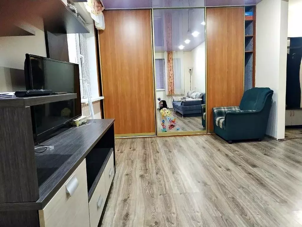 1-к кв. Кировская область, Киров ул. Морозовская, 90А (30.6 м) - Фото 2