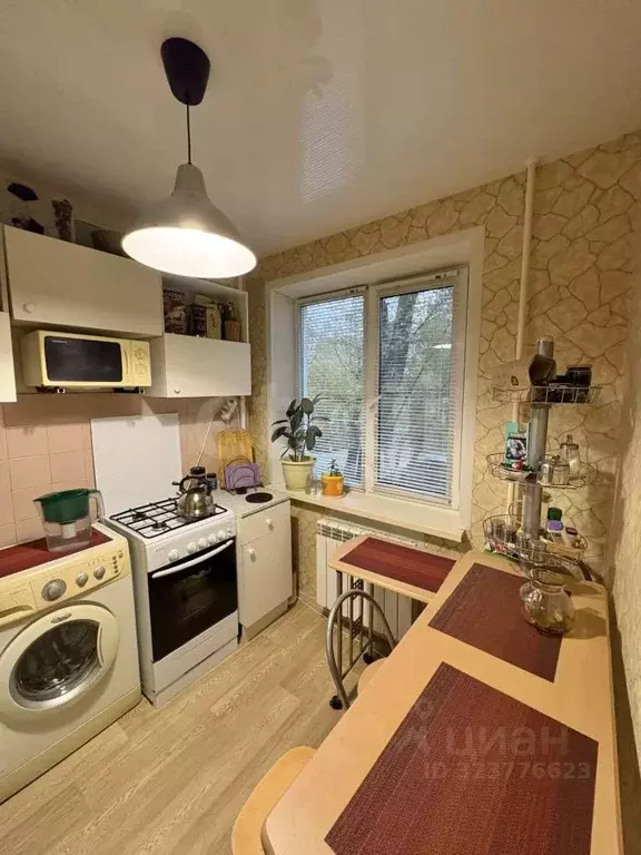 1-к кв. Самарская область, Самара ул. Георгия Димитрова, 18 (29.8 м) - Фото 1