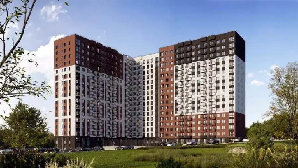 Продаётся 1-к квартира, 34 м - Фото 1