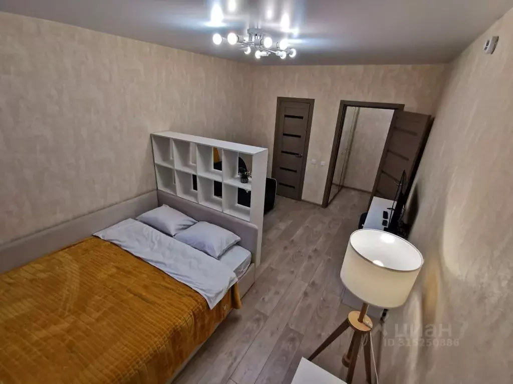 1-к кв. Тверская область, Тверь Оснабрюкская ул., 12 (42.0 м) - Фото 1