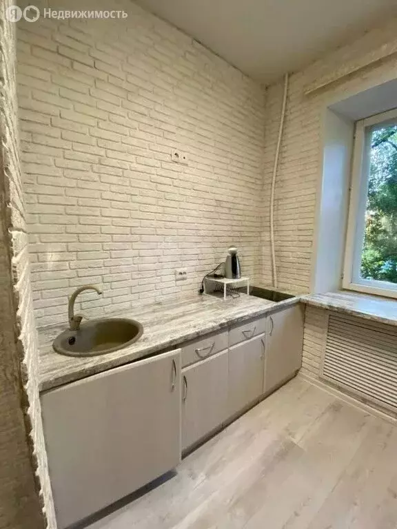 Квартира-студия: Казань, улица Патриса Лумумбы, 47 (10.5 м) - Фото 2