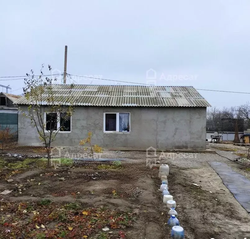 Дом в Волгоградская область, Волгоград Мичуринец СНТ, № 5 массив, ул. ... - Фото 0
