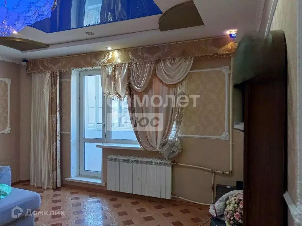 Продаётся 3-к квартира, 61.6 м - Фото 1