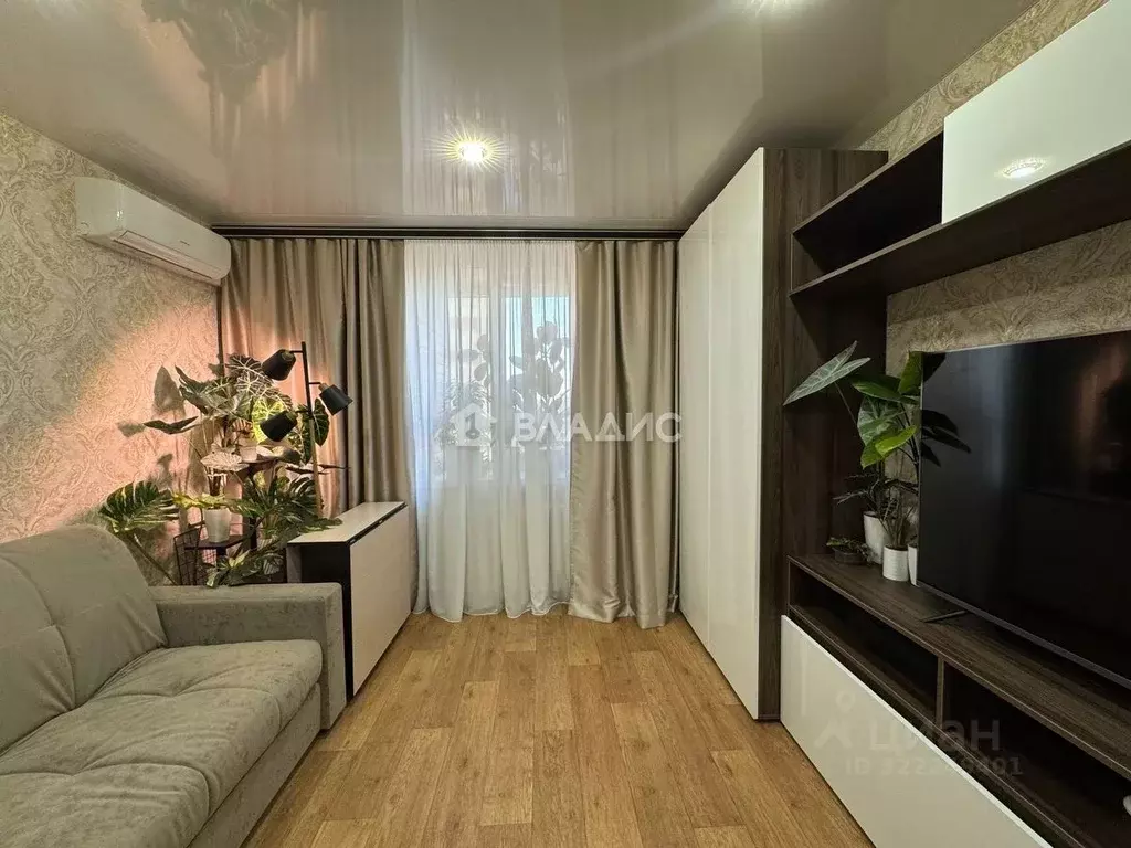 1-к кв. Пензенская область, Пенза ул. Кижеватова, 19 (39.7 м) - Фото 1