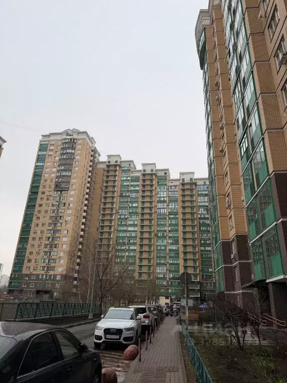 2-к кв. Москва Ягодная ул., 6 (57.3 м) - Фото 1