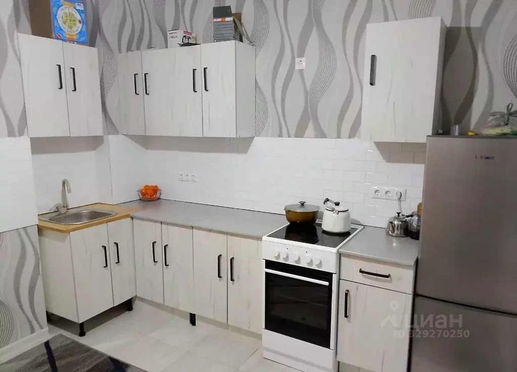 2-к кв. Московская область, Домодедово городской округ, с. Домодедово ... - Фото 2