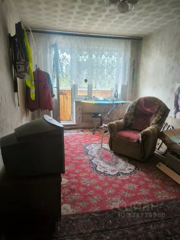 2-к кв. Татарстан, Казань ул. Батыршина, 39 (49.5 м) - Фото 0