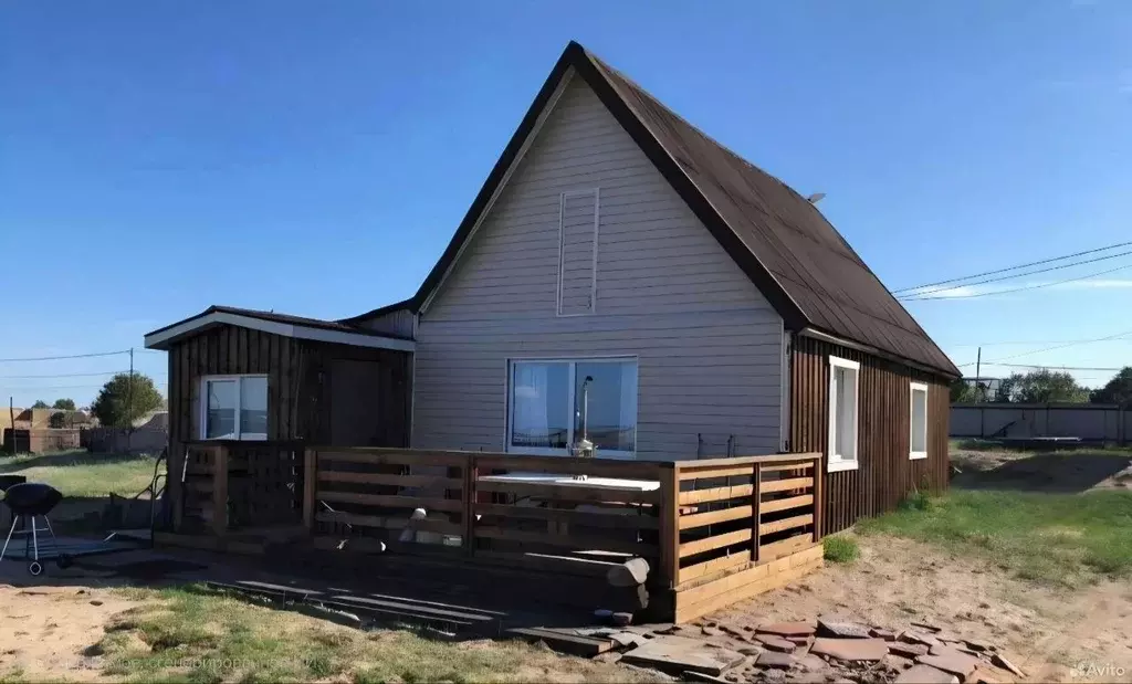 Дом в Мурманская область, Терский муниципальный округ, с. Кузомень 4А ... - Фото 1