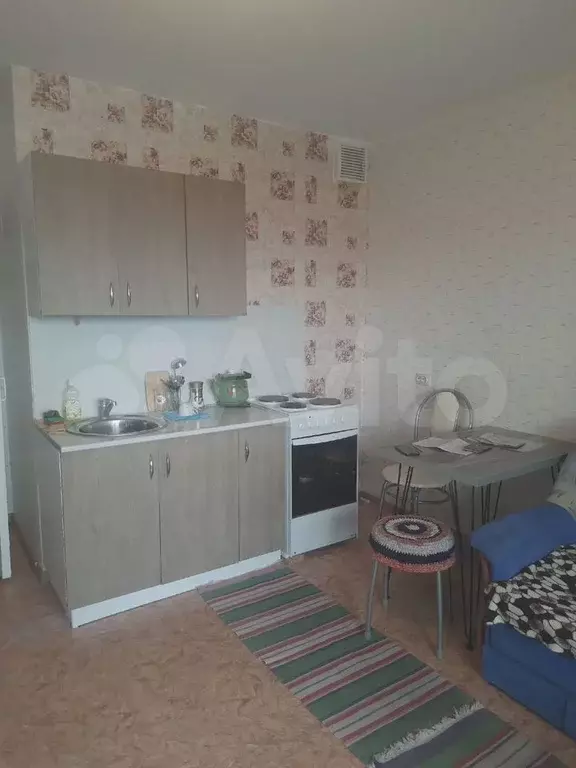 Квартира-студия, 25 м, 10/18 эт. - Фото 1