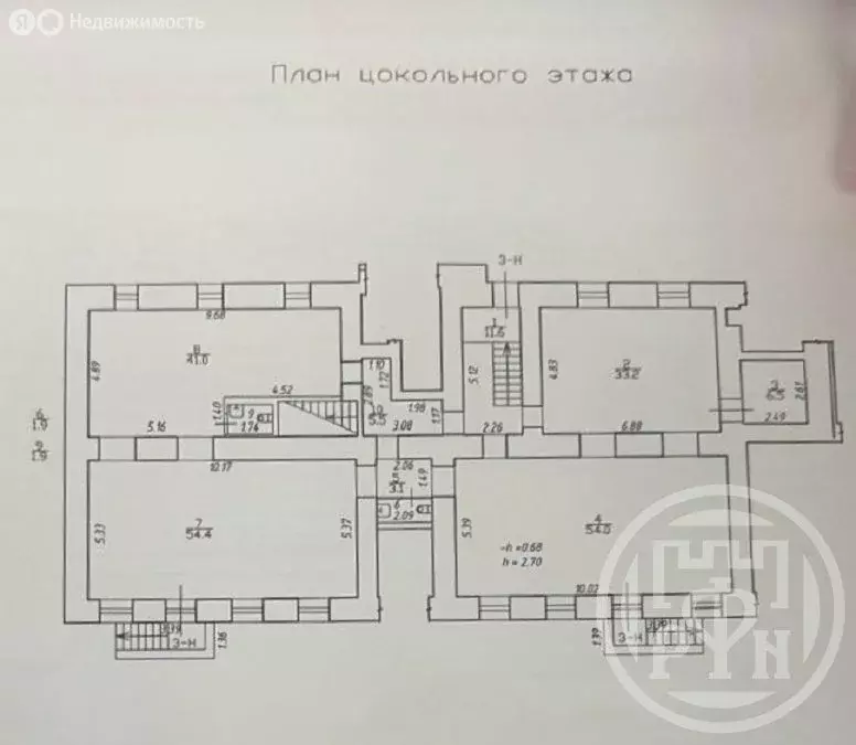 Помещение свободного назначения (213 м) - Фото 2