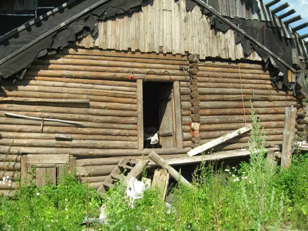 Дом в Тверская область, Сонковский муниципальный округ, д. Климантино  ... - Фото 0