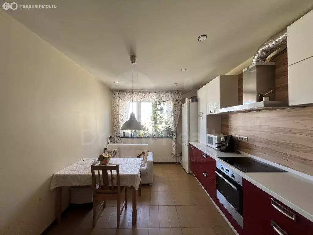 3-комнатная квартира: село Рождествено, жилой комплекс ... - Фото 1
