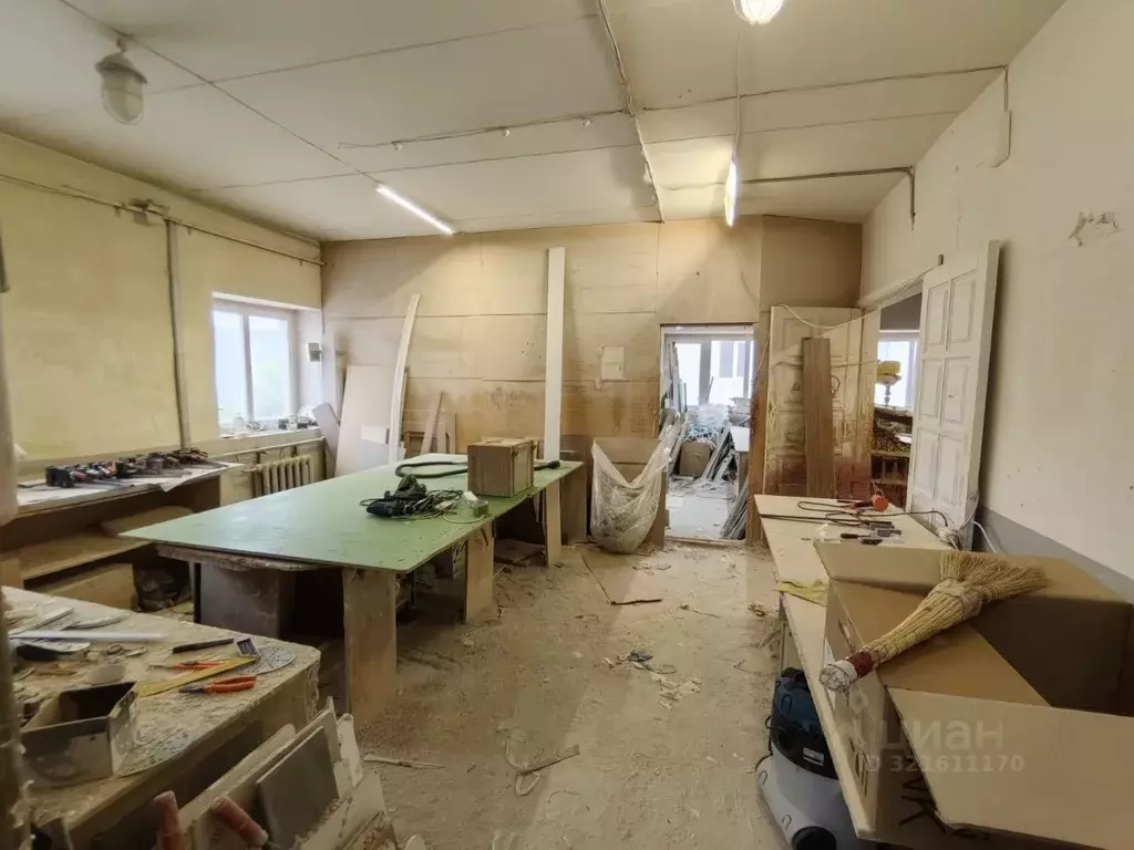 Помещение свободного назначения в Свердловская область, Екатеринбург ... - Фото 0